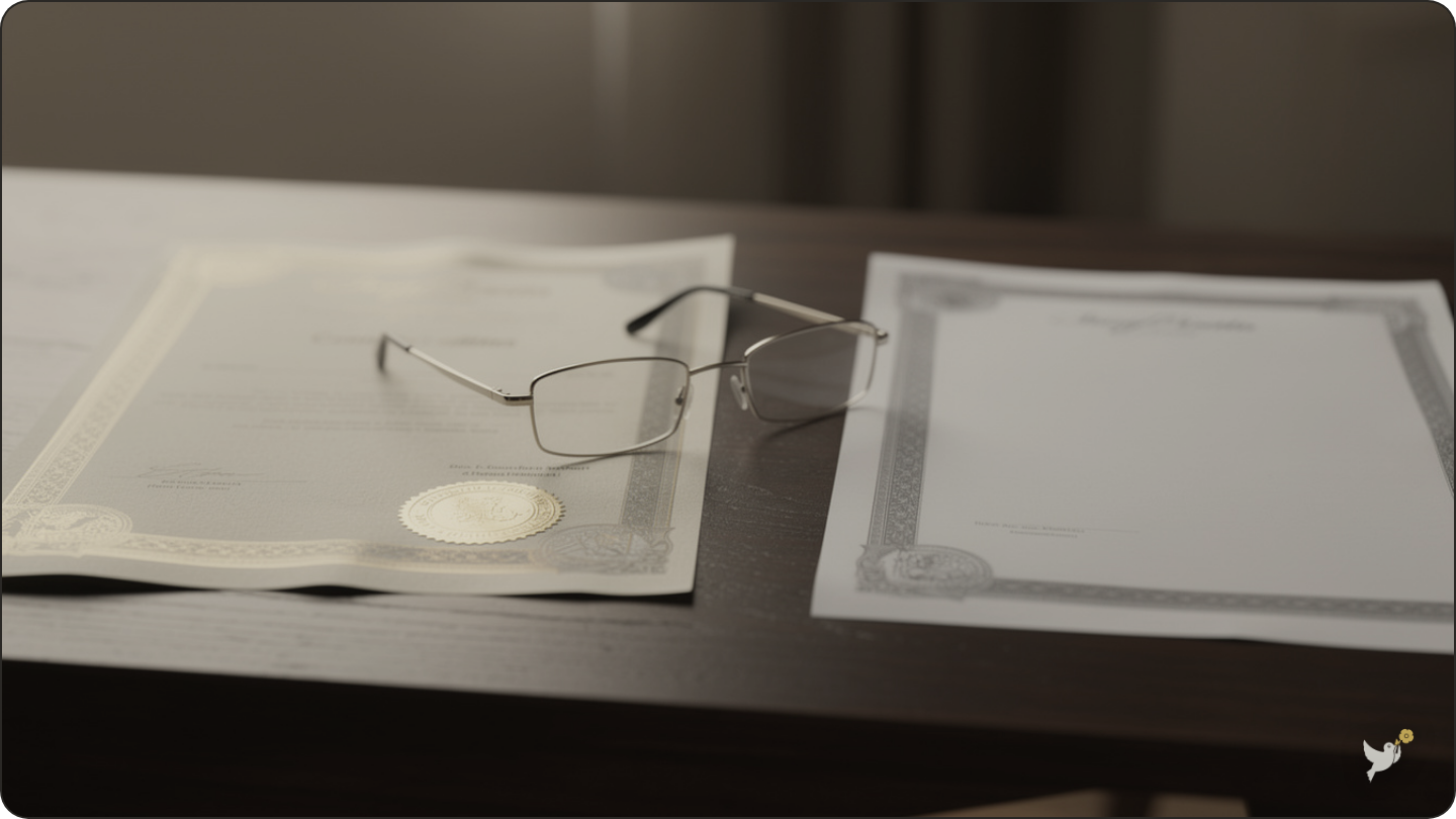 Death Certificate Copies: How Many Does a Family Need? 1 The difference between a certified death certificate and a plain photocopy
