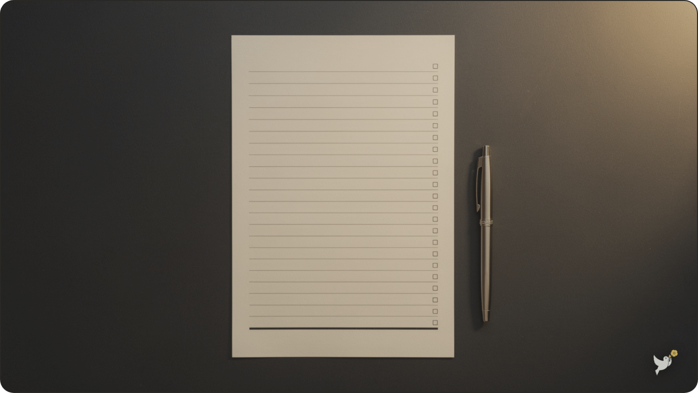 The itemised general price list a funeral home must provide — funeral cost