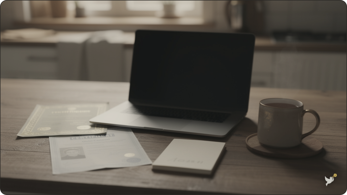 What Happens to Social Media When You Die? 2 Submitting identity documents to close a social media account after a death