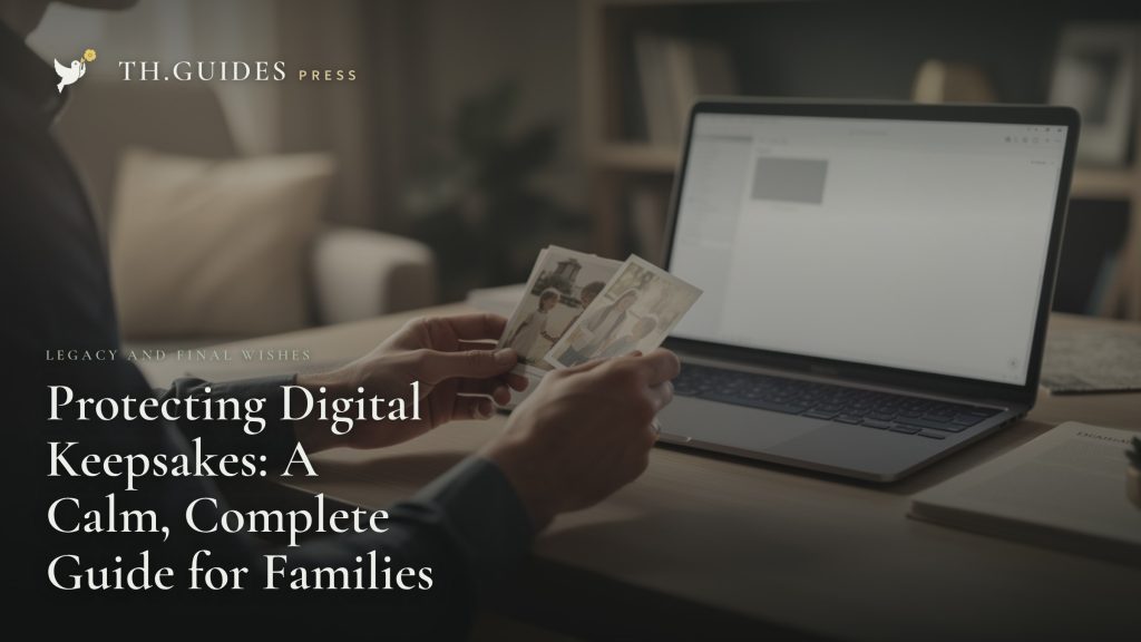 protecting digital keepsakes guide featured choosing a funeral home Protecting Digital Keepsakes: A Calm, Complete Guide for Families